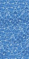 21 ft round beaded pool liner