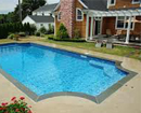 clearance pool tile