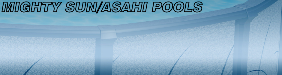 Mighty Sun/Asahi Pools | Royal Swimming Pools