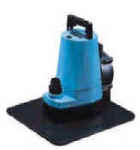 Water Wizard Automatic Pool Cover Pump