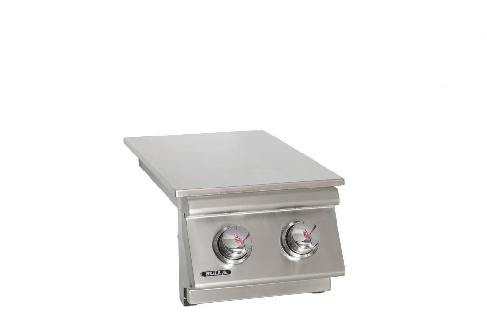 Bull Outdoor Slide-In Double Side Natural GAS Burner