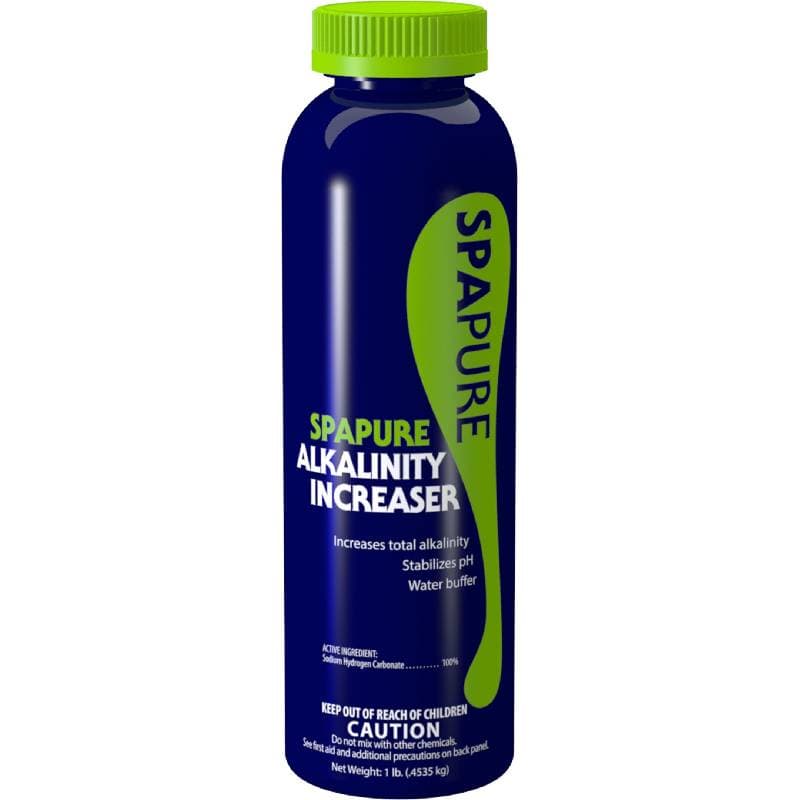 SpaPure® 1 Lb Alkalinity Increaser C002693-CS20B6 | Royal Swimming Pools