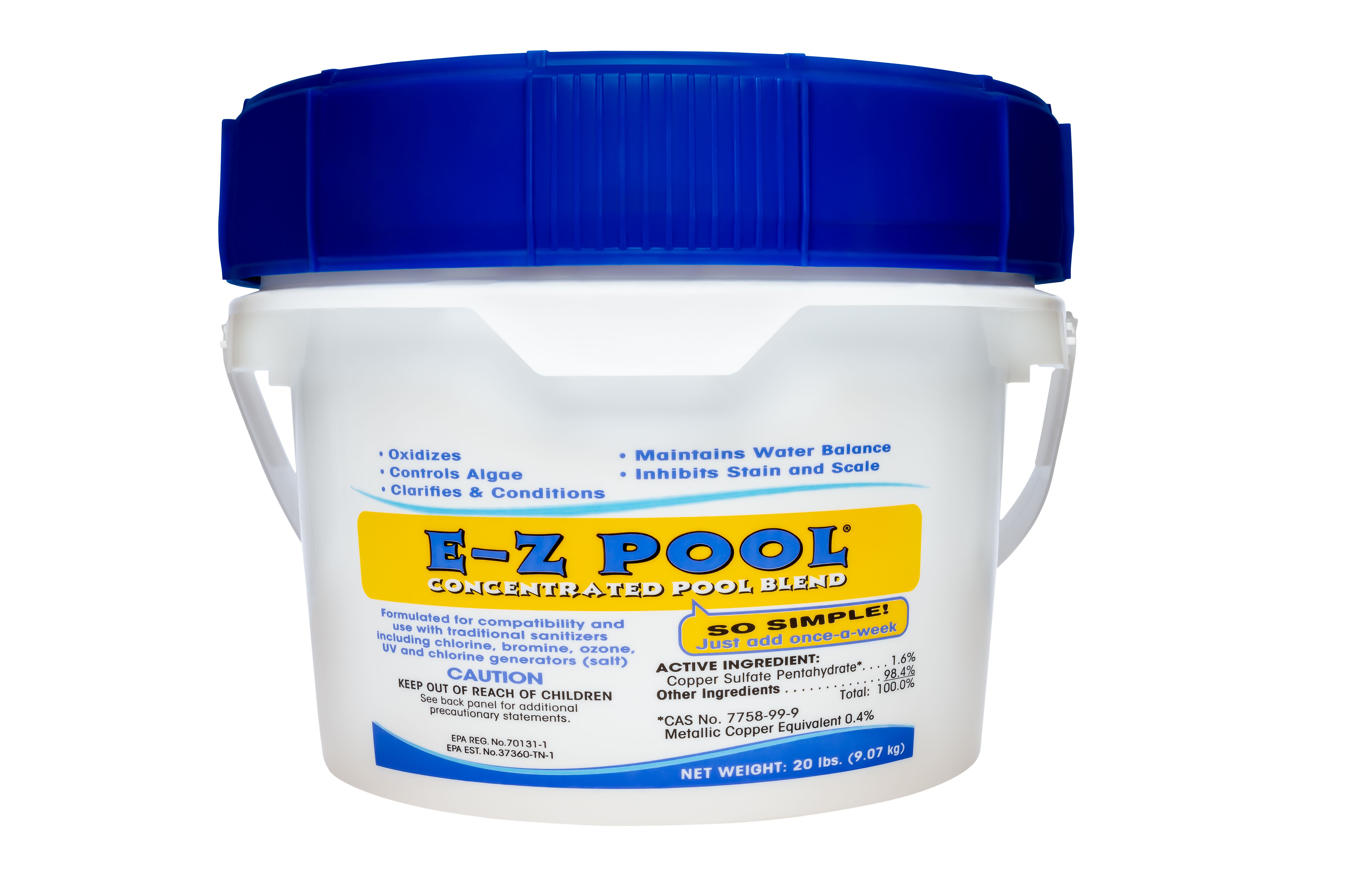 swimming pool additives