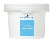 3" Chlorine Tablets - 10lbs