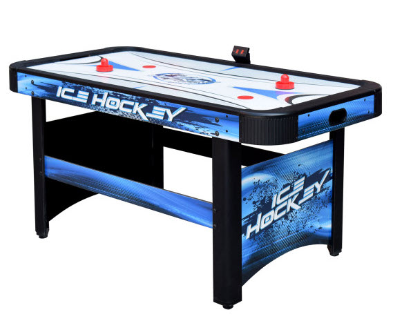 Face-Off 5' Air Hockey Table w/Electronic Scoring | Royal Swimming Pools