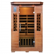 Radiant Saunas SA7002 3-Person Sauna Seat Cushion, One Size, Brown –  SHANULKA Home Decor