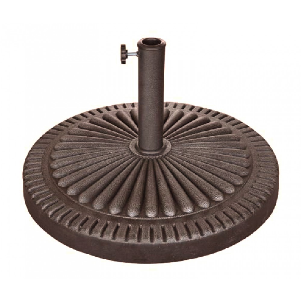 66lb Weather Resistant Umbrella Base | Royal Swimming Pools