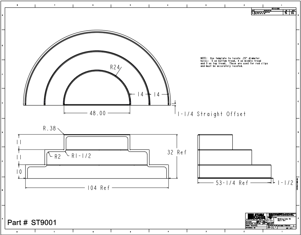 19+ Wedding Cake Steps For Pool