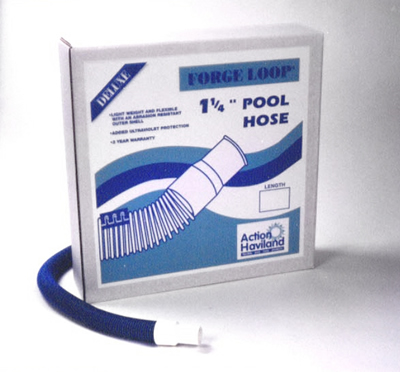 1-1/4" x 30' Vac Hose (Above-Ground) BS114X30