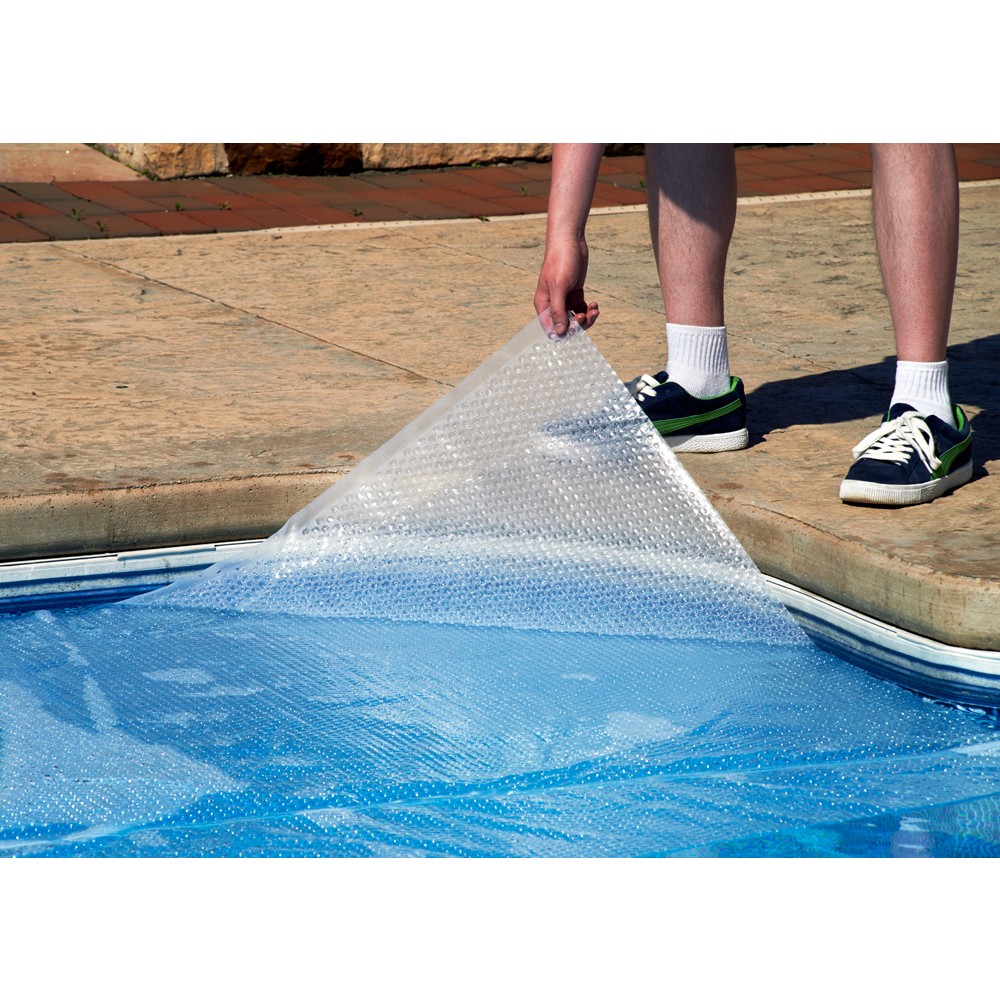 MagniClear Solar Pool Cover For Pool and Spa