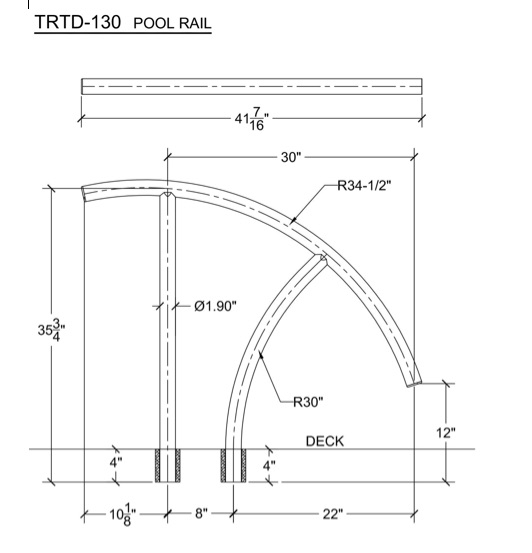 POZIDRIVE GARAGE Frilled Swimmer 115F # 11 CTS (Chart Tennessee