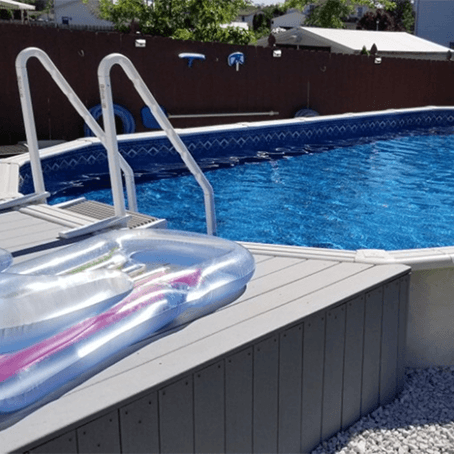 Can Above Ground Pools Be Heated?