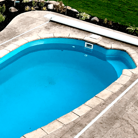 How to Add an Automatic Cover to an Existing Pool