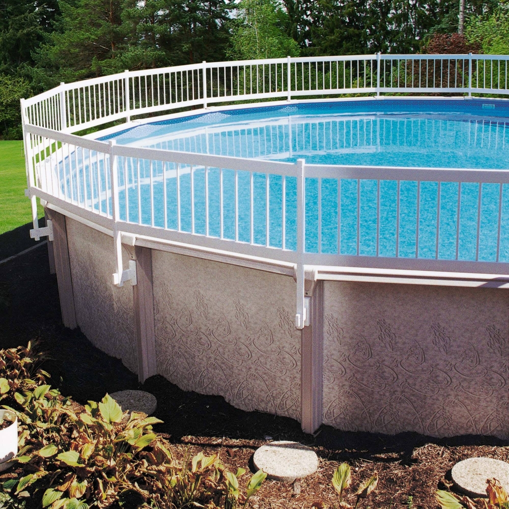 Bead Receiver for 8' x 12' Oval Above Ground Pools – The Pool Factory
