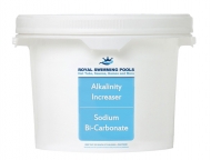 Alkalinity Increaser (Sodium Bi-Carbonate) - 5lbs