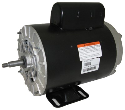 AO Smith Up-Rated 5 hp Two Speed Motor