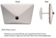 Aqua Genie Skimmer Winter Cover Kit - H03116N