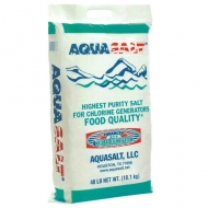 Aqua Salt Pool Salt - 40LB Bags