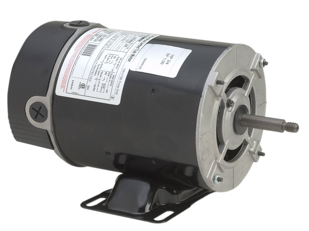 AO Smith 2 hp Two Speed Motor