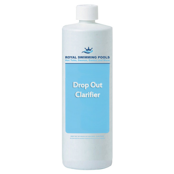 Floc Drop-Out Super Clarifier - 1 Quart