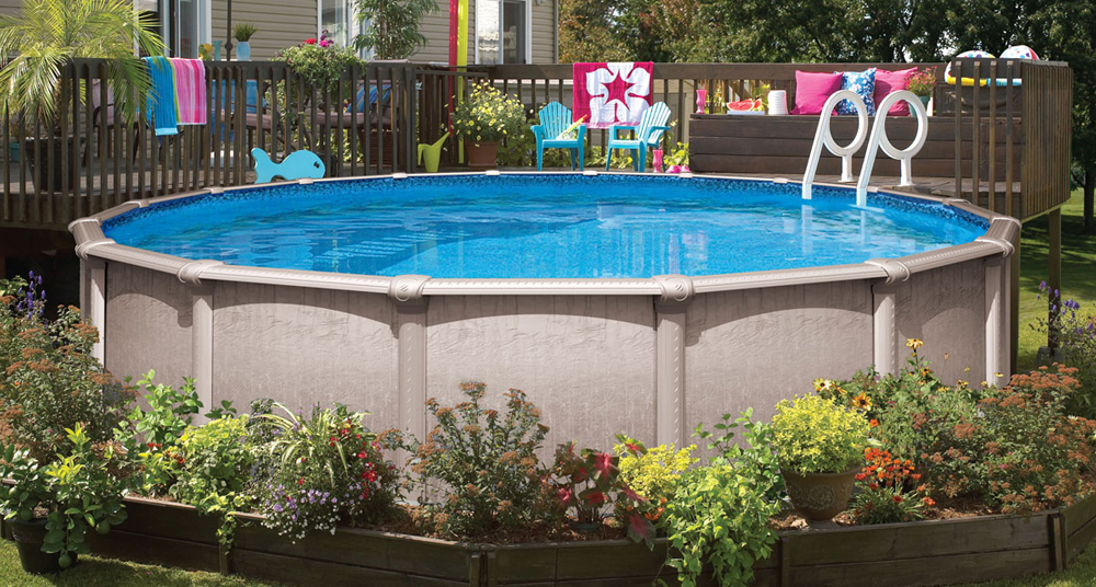 prices on above ground swimming pools