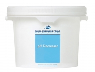 pH Decreaser (Sodium Bisulfate) - 6 lbs