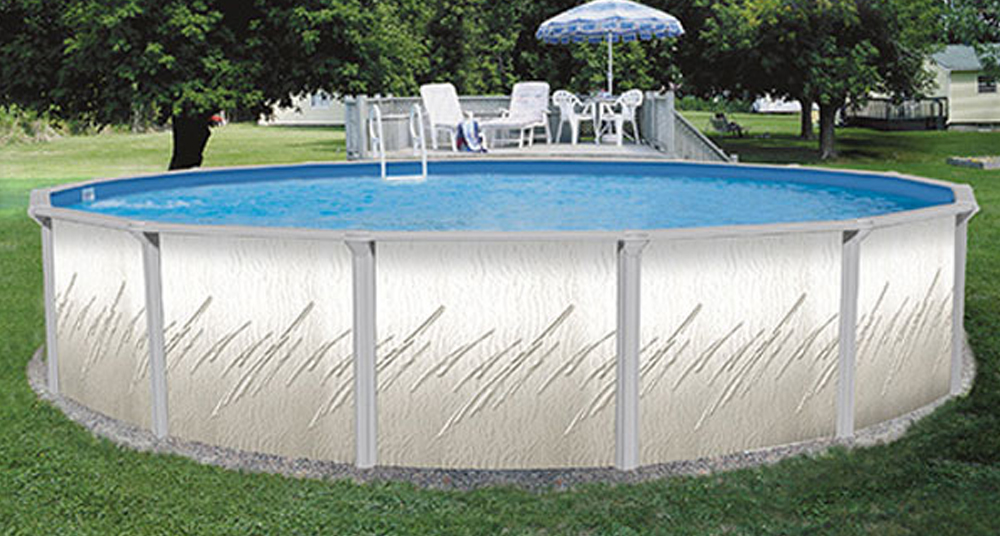 Above Ground Swimming Pools - Shop, DIY and Save | Royal Swimming Pools