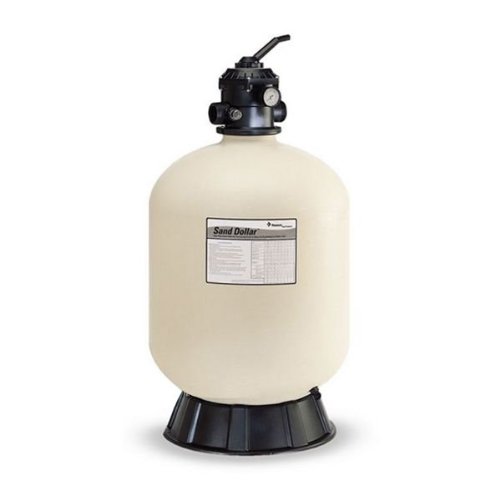 26" SD80 Pentair Sand Dollar Sand Filter 1 1/2" (350#)