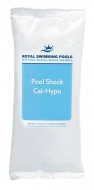 Pool Shock - Cal Hypo - 6 x 1lb Bags