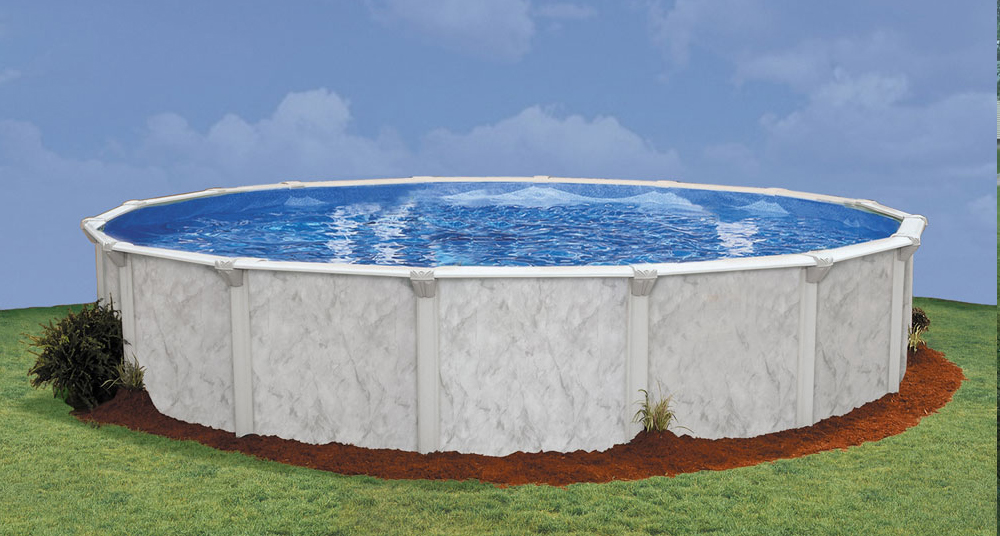 Above Ground Swimming Pools - Shop, DIY and Save | Royal Swimming Pools