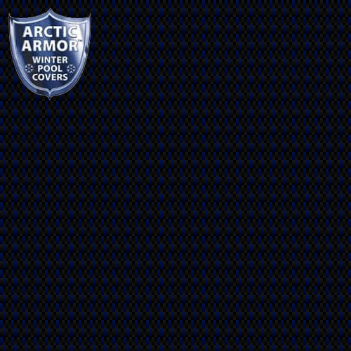 Arctic Armor Super Mesh Safety Cover for 20x40 Rect, Blue