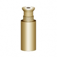 Brass Concrete Anchor for Safety Covers