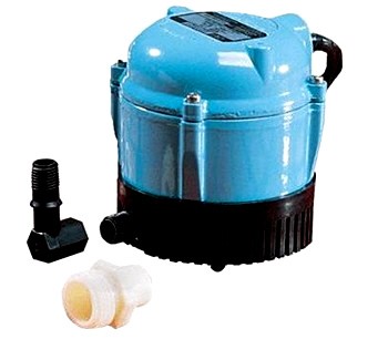 Inground & Above Ground Pool Cover Pumps