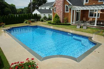 Gothic Inground Swimming Pool Kits